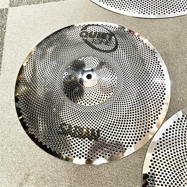 SABIAN USED 中古 SAB-QTPC503 [QUIETTONE Cymbal Practice Kit (14 Hats / 16 Crash / 20 Ride)] 画像5
