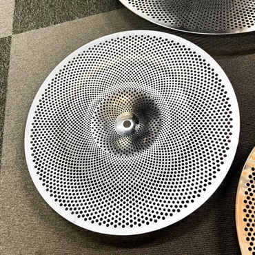 SABIAN USED 中古 SAB-QTPC503 [QUIETTONE Cymbal Practice Kit (14 Hats / 16 Crash / 20 Ride)] 画像9