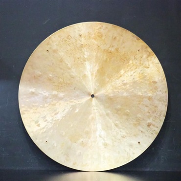 SABIAN USED 中古 Byzance Jazz Club Ride 22 - Wolfgang Haffner Signature [B22JCR][2536g] 画像1