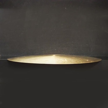 SABIAN USED 中古 Byzance Jazz Club Ride 22 - Wolfgang Haffner Signature [B22JCR][2536g] 画像2