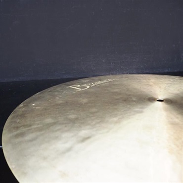 SABIAN USED 中古 Byzance Jazz Club Ride 22 - Wolfgang Haffner Signature [B22JCR][2536g] 画像3