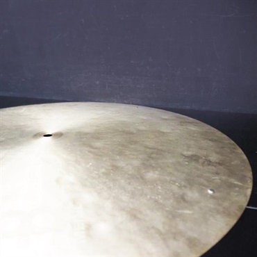 SABIAN USED 中古 Byzance Jazz Club Ride 22 - Wolfgang Haffner Signature [B22JCR][2536g] 画像4