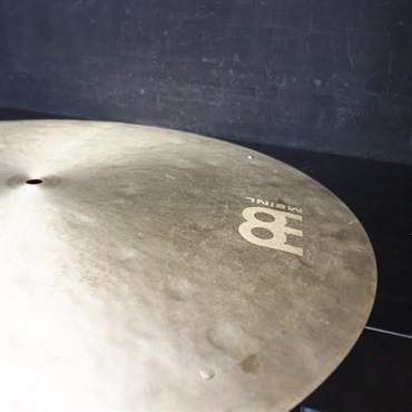 SABIAN USED 中古 Byzance Jazz Club Ride 22 - Wolfgang Haffner Signature [B22JCR][2536g] 画像5