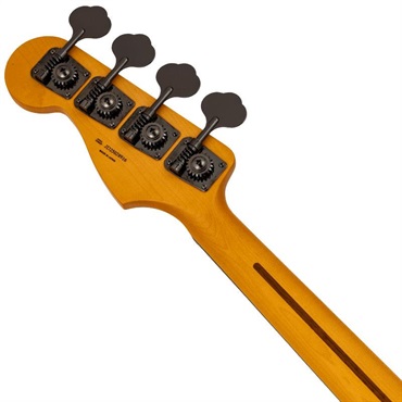 Fender Made in Japan Hybrid II 2026 Collection Jazz Bass Satin Metallic (Matte Phantom Black/Rosewood) 【The Spring Summer 2026 Campaign】 画像5
