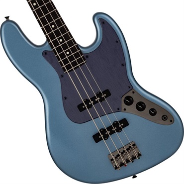 Fender Made in Japan 【入荷待ち、ご予約受付中】 Hybrid II 2026 Collection Jazz Bass Satin Metallic (Matte Aero Blue/Rosewood) 【The Spring Summer 2026 Campaign】 画像2