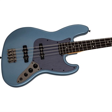 Fender Made in Japan 【入荷待ち、ご予約受付中】 Hybrid II 2026 Collection Jazz Bass Satin Metallic (Matte Aero Blue/Rosewood) 【The Spring Summer 2026 Campaign】 画像3