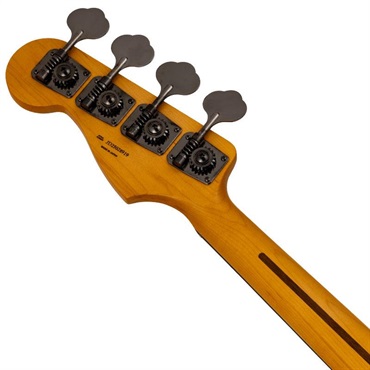 Fender Made in Japan 【入荷待ち、ご予約受付中】 Hybrid II 2026 Collection Jazz Bass Satin Metallic (Matte Aero Blue/Rosewood) 【The Spring Summer 2026 Campaign】 画像5