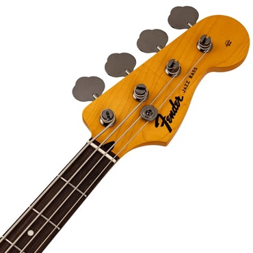 Fender Made in Japan Hybrid II 2026 Collection Jazz Bass Satin Metallic (Matte Inferno Red/Rosewood) 【The Spring Summer 2026 Campaign】 画像4