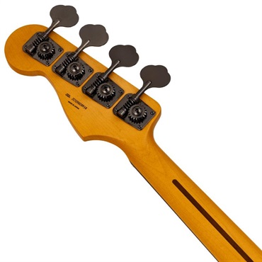 Fender Made in Japan Hybrid II 2026 Collection Jazz Bass Satin Metallic (Matte Champagne Mirage/Rosewood) 【The Spring Summer 2026 Campaign】 画像5