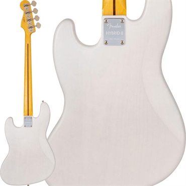 Fender Made in Japan 【6月下旬入荷予定、ご予約受付中】 Hybrid II 2026 Collection Jazz Bass Misty Satin (Yellow Mist/Rosewood) 【The Spring Summer 2026 Campaign】 画像1