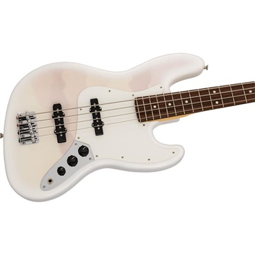 Fender Made in Japan 【6月下旬入荷予定、ご予約受付中】 Hybrid II 2026 Collection Jazz Bass Misty Satin (Yellow Mist/Rosewood) 【The Spring Summer 2026 Campaign】 画像3
