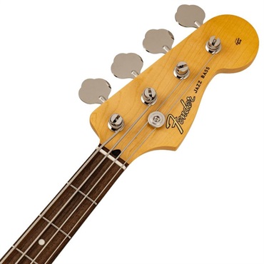 Fender Made in Japan 【6月下旬入荷予定、ご予約受付中】 Hybrid II 2026 Collection Jazz Bass Misty Satin (Yellow Mist/Rosewood) 【The Spring Summer 2026 Campaign】 画像4
