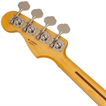 Fender Made in Japan 【6月下旬入荷予定、ご予約受付中】 Hybrid II 2026 Collection Jazz Bass Misty Satin (Yellow Mist/Rosewood) 【The Spring Summer 2026 Campaign】 画像5