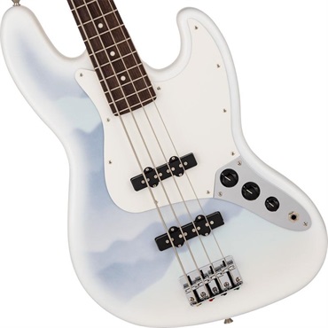 Fender Made in Japan 【6月下旬入荷予定、ご予約受付中】 Hybrid II 2026 Collection Jazz Bass Misty Satin (Blue Mist/Rosewood) 【The Spring Summer 2026 Campaign】 画像2