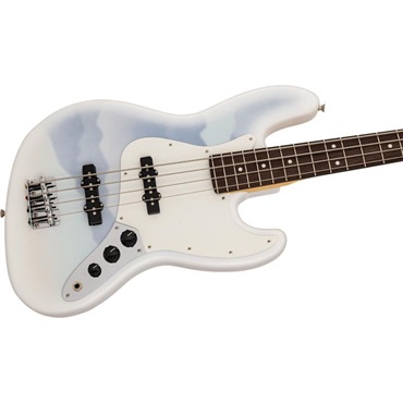 Fender Made in Japan 【6月下旬入荷予定、ご予約受付中】 Hybrid II 2026 Collection Jazz Bass Misty Satin (Blue Mist/Rosewood) 【The Spring Summer 2026 Campaign】 画像3