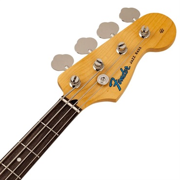 Fender Made in Japan 【6月下旬入荷予定、ご予約受付中】 Hybrid II 2026 Collection Jazz Bass Misty Satin (Blue Mist/Rosewood) 【The Spring Summer 2026 Campaign】 画像4