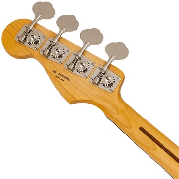 Fender Made in Japan 【6月下旬入荷予定、ご予約受付中】 Hybrid II 2026 Collection Jazz Bass Misty Satin (Blue Mist/Rosewood) 【The Spring Summer 2026 Campaign】 画像5