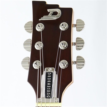 Duesenberg DCR-THN Starplayer CBR (Transparent Honey) 画像8