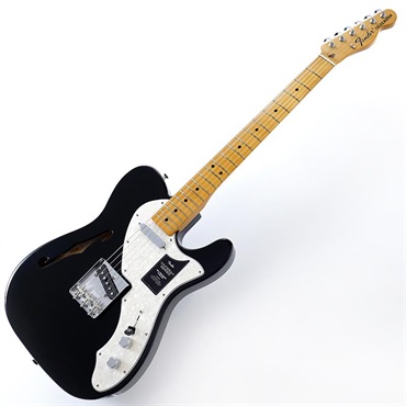 Fender MEX Vintera II 60s Telecaster Thinline (Black) 【B級特価】 画像1