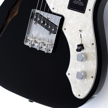 Fender MEX Vintera II 60s Telecaster Thinline (Black) 【B級特価】 画像4