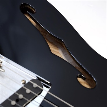 Fender MEX Vintera II 60s Telecaster Thinline (Black) 【B級特価】 画像7