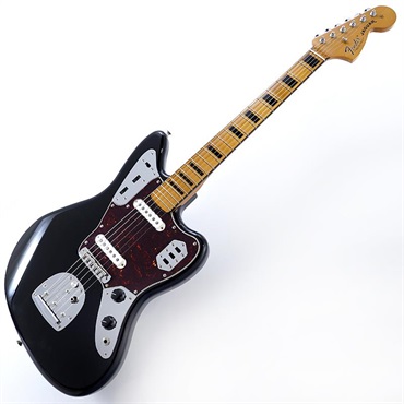 Fender MEX Vintera II 70s Jaguar (Black) 【B級特価】 画像1