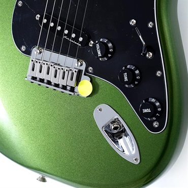 Fender MEX Player II Modified Stratocaster (Harvest Green Metallic/Maple) 【B級特価】 画像4