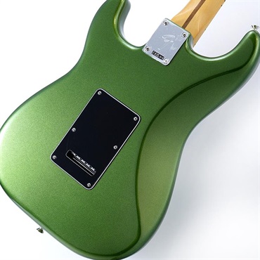 Fender MEX Player II Modified Stratocaster (Harvest Green Metallic/Maple) 【B級特価】 画像5