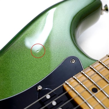 Fender MEX Player II Modified Stratocaster (Harvest Green Metallic/Maple) 【B級特価】 画像7