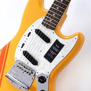 Fender MEX Vintera II 70s Competition Mustang (Competition Orange) 【キズ有り特価品】 画像3