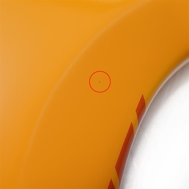 Fender MEX Vintera II 70s Competition Mustang (Competition Orange) 【キズ有り特価品】 画像7