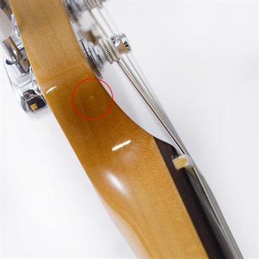 Fender MEX Vintera II 70s Competition Mustang (Competition Orange) 【キズ有り特価品】 画像8