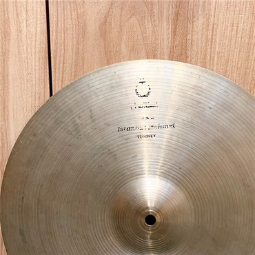 Istanbul／Mehmet USED 中古品 Traditional Hihat 15pr [1075g/1310g] 画像1