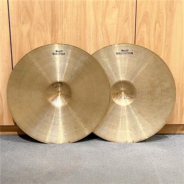 Istanbul／Mehmet USED 中古品 Traditional Hihat 15pr [1075g/1310g] 画像2