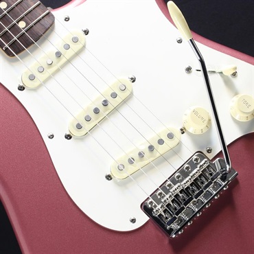 Fender Made in Japan USED 中古 Char Stratocaster Burgundy (Char Burgundy) 画像3