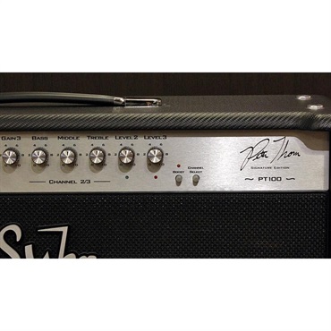 Suhr Amps USED 中古 PT100 Signature Edition SN.014 【世界50台限定生産品】 画像5