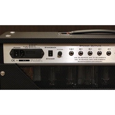 Suhr Amps USED 中古 PT100 Signature Edition SN.014 【世界50台限定生産品】 画像7