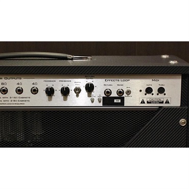 Suhr Amps USED 中古 PT100 Signature Edition SN.014 【世界50台限定生産品】 画像8
