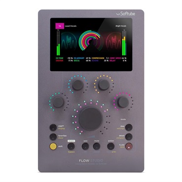 Softube Flow Studio (ソフチューブ)(コントロール・サーフェス)(プラグイン対応) 画像3
