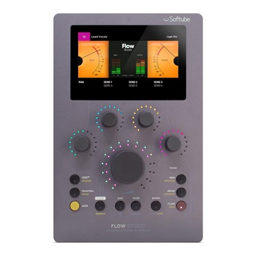 Softube Flow Studio (ソフチューブ)(コントロール・サーフェス)(プラグイン対応) 画像4