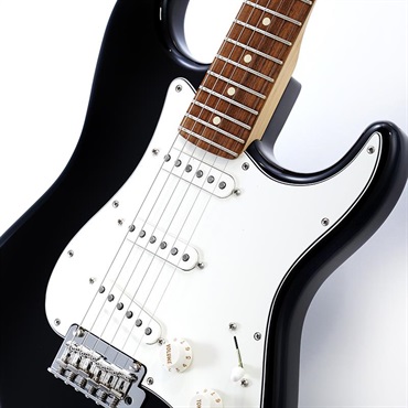 Fender MEX USED 中古 Player Stratocaster (Black/Pau Ferro) 画像3