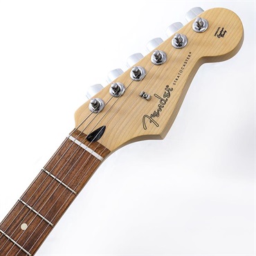 Fender MEX USED 中古 Player Stratocaster (Black/Pau Ferro) 画像6