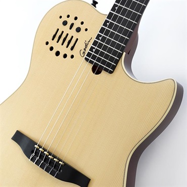Godin Multiac Nylon SA(Synth Access) 画像3
