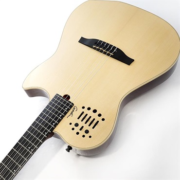 Godin Multiac Nylon SA(Synth Access) 画像5