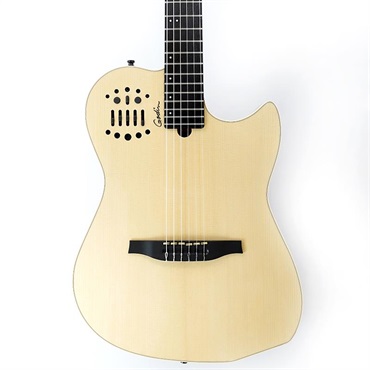 Godin Multiac Nylon SA(Synth Access) 画像10