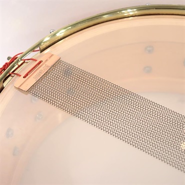dw USED 中古 Collector's Maple 14''×5'' Snare Drum - Red Sparkle【委託品】 画像7