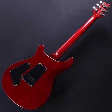 P.R.S. SE Custom 24-08 (Charcoal Cherry Burst) #CTI G110469【2024年生産品】 画像5
