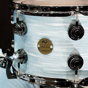 dw USED 中古 Collector's Jazz Series Maple/Gum 4pcs Det - Pale Blue Oyster Finish Ply【委託品】 画像2