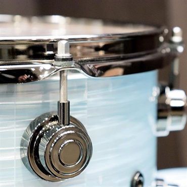 dw USED 中古 Collector's Jazz Series Maple/Gum 4pcs Det - Pale Blue Oyster Finish Ply【委託品】 画像4