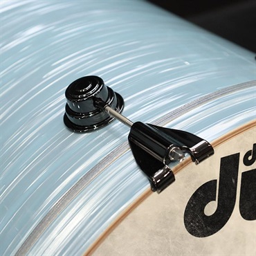 dw USED 中古 Collector's Jazz Series Maple/Gum 4pcs Det - Pale Blue Oyster Finish Ply【委託品】 画像5